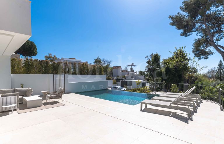 Villa till salu i