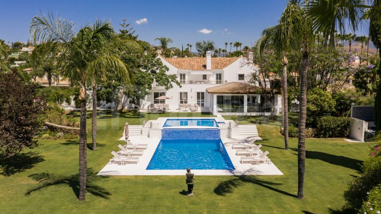 Villa for sale in La Cerquilla