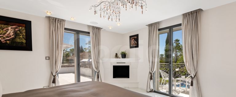 Villa for sale in La Cerquilla