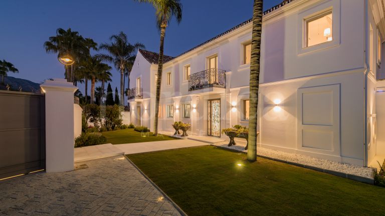 Villa for sale in La Cerquilla