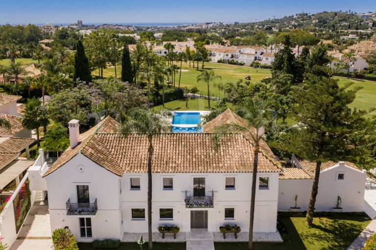 Villa for sale in La Cerquilla