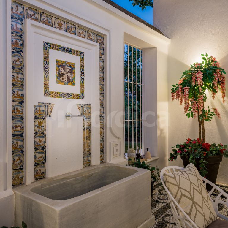 Villa for sale in La Cerquilla