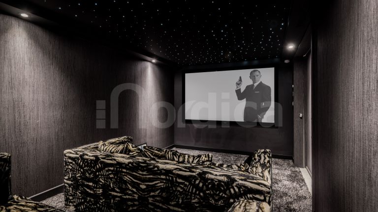 Villa for sale in La Cerquilla