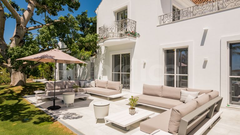 Villa for sale in La Cerquilla