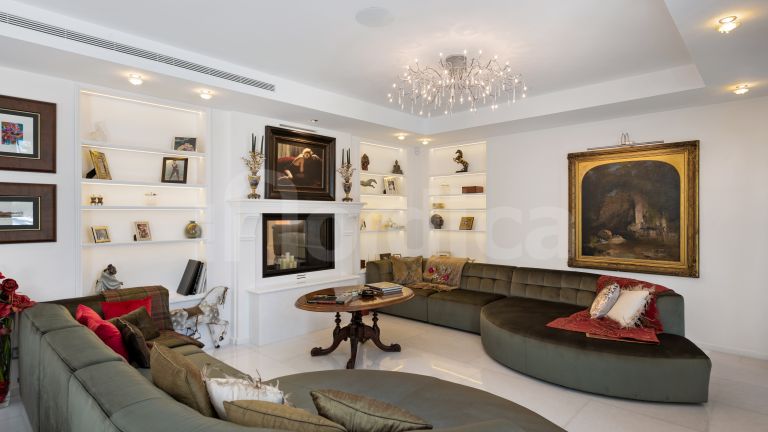 Villa for sale in La Cerquilla