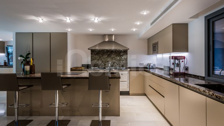 Villa for sale in La Cerquilla