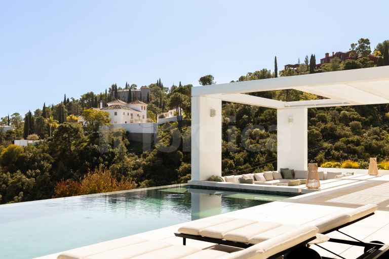 Villa for sale in El Madroñal