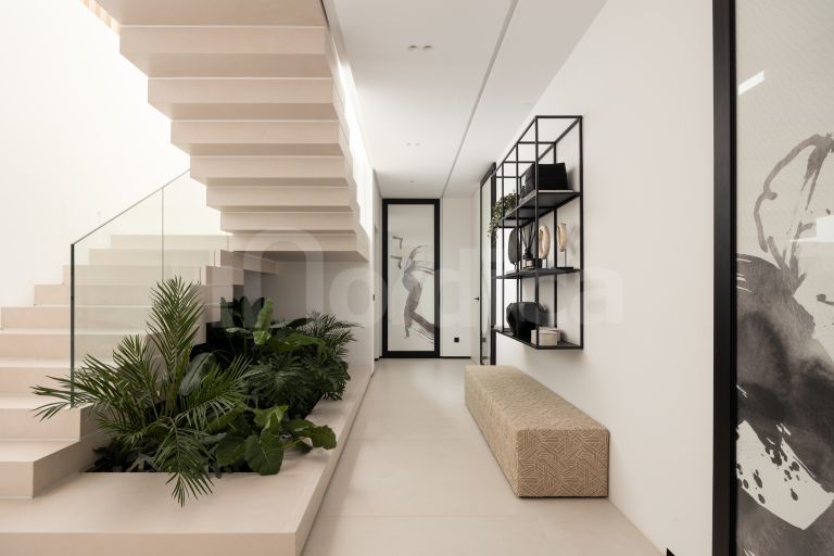 Villa for sale in El Madroñal