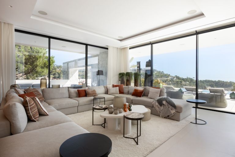 Villa for sale in El Madroñal