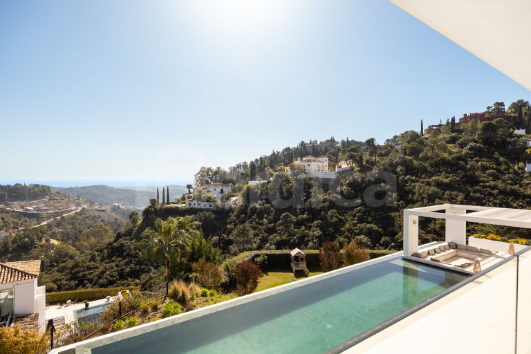 Villa for sale in El Madroñal