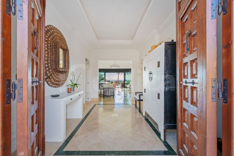 Villa for sale in Haza del Conde