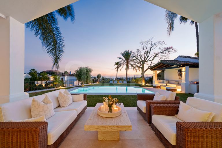 Villa for sale in Haza del Conde