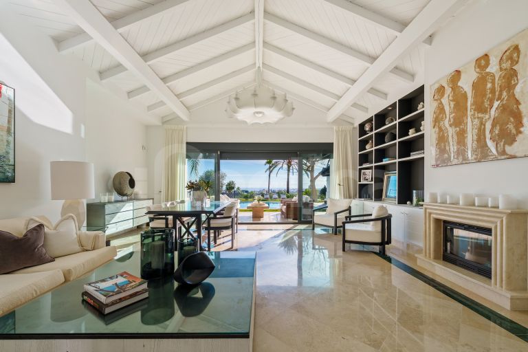 Villa for sale in Haza del Conde