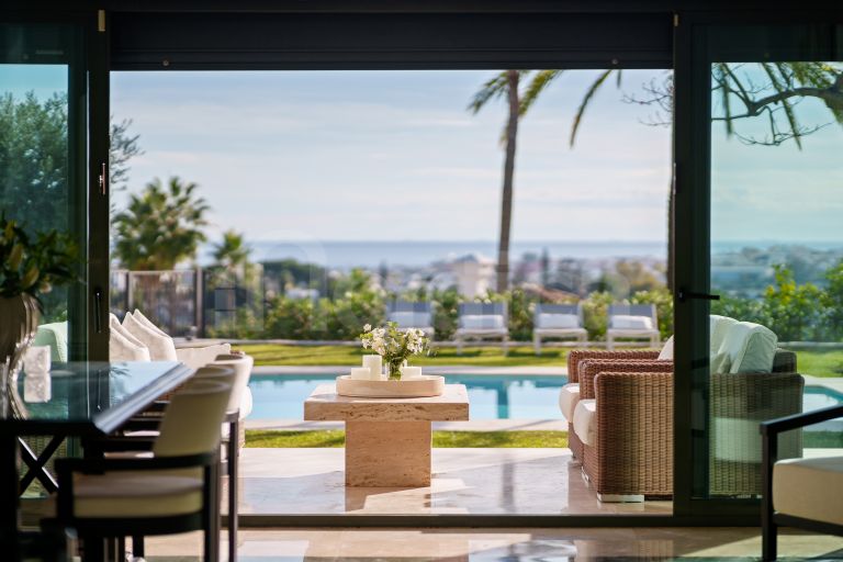 Villa for sale in Haza del Conde