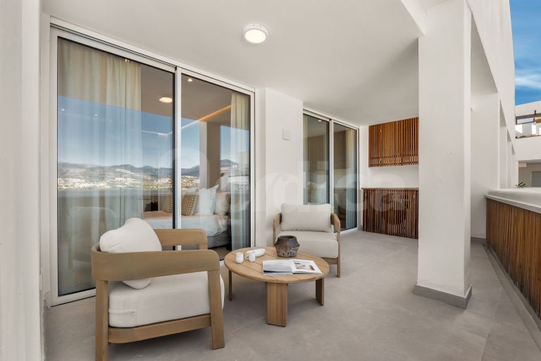 Penthouse for sale in Jardines de Andalucia