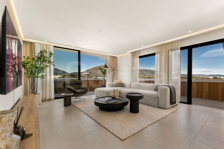 Penthouse for sale in Jardines de Andalucia