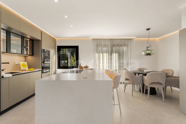 Penthouse for sale in Jardines de Andalucia