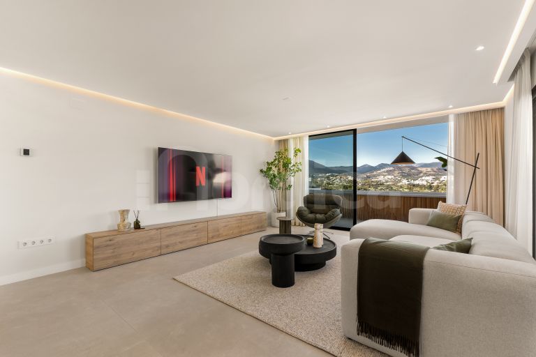 Penthouse for sale in Jardines de Andalucia