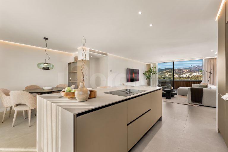 Penthouse for sale in Jardines de Andalucia