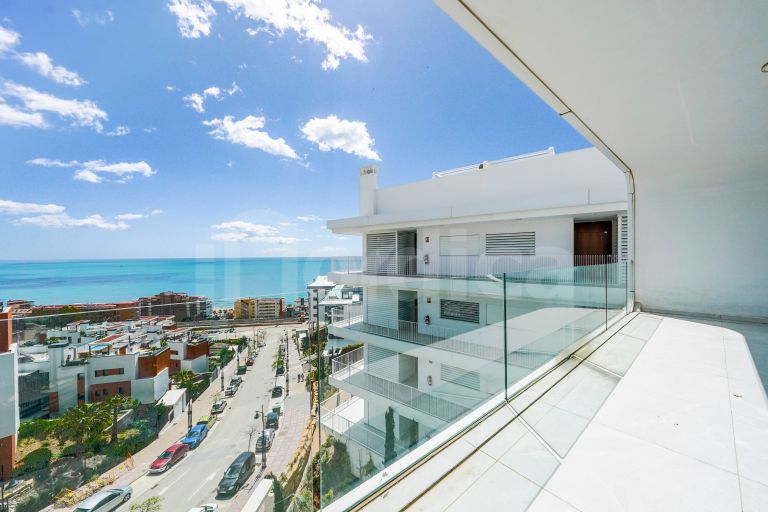 Duplex Penthouse for sale in Reserva del Higuerón