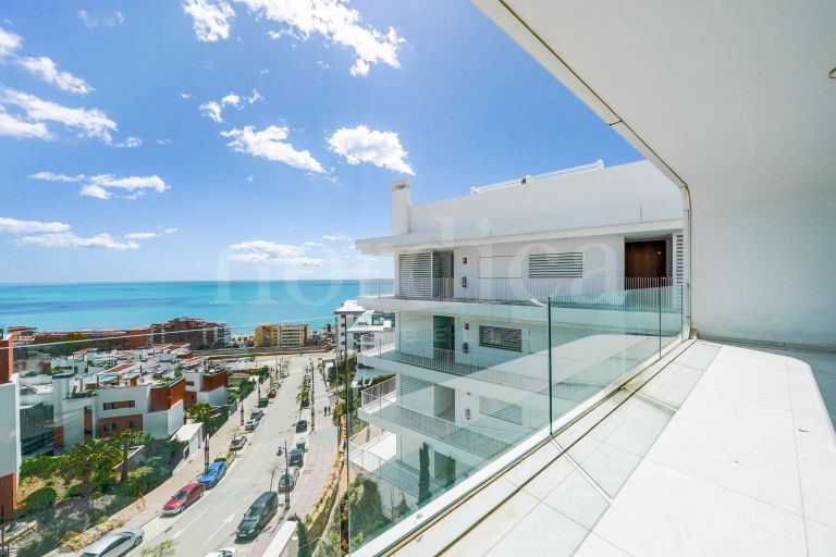 Duplex Penthouse for sale in Reserva del Higuerón