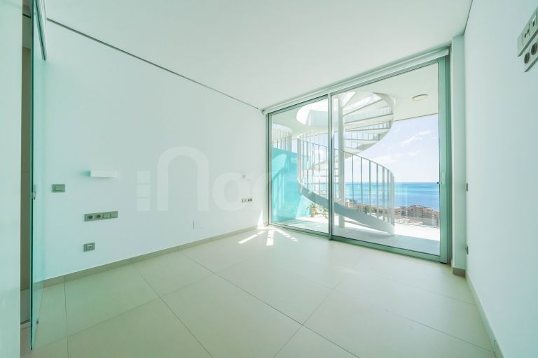 Duplex Penthouse for sale in Reserva del Higuerón