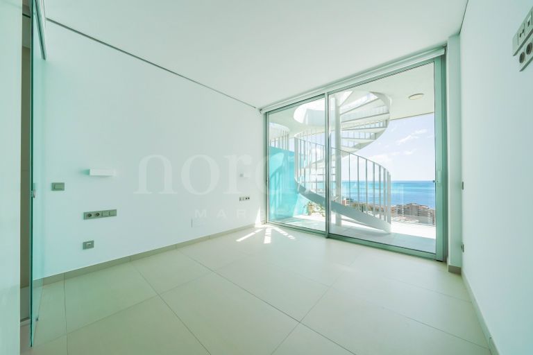 Duplex Penthouse for sale in Reserva del Higuerón