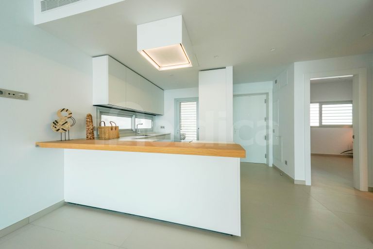 Duplex Penthouse for sale in Reserva del Higuerón