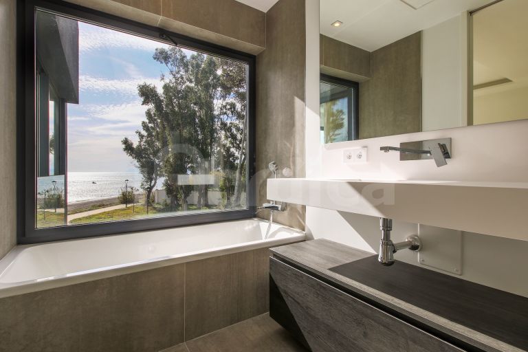 Frontline beach townhouse for sale