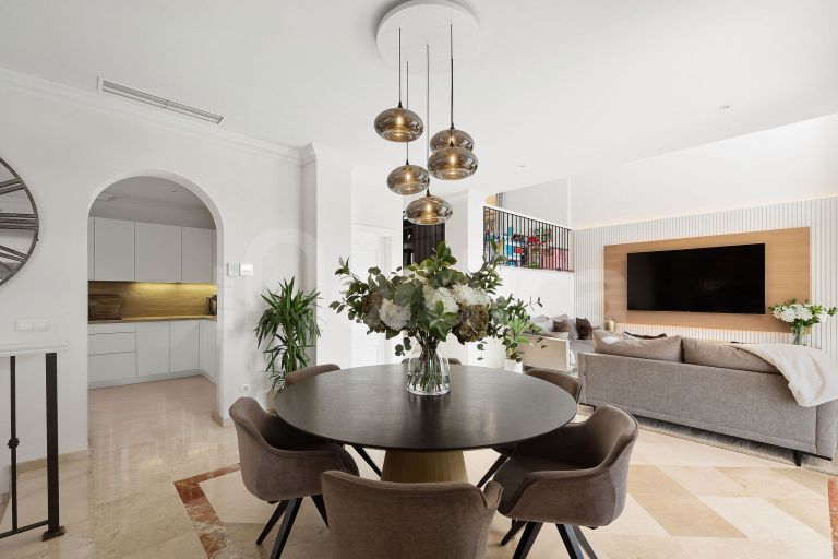 Villa till salu i Sierra Blanca Country Club