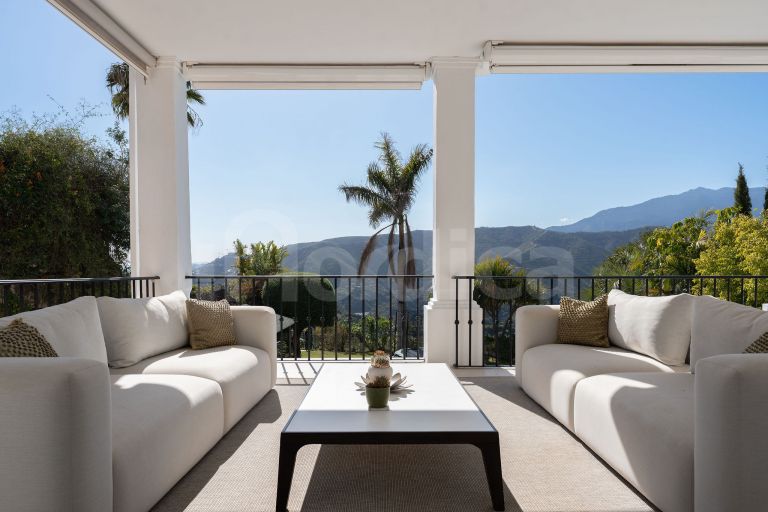 Villa till salu i Sierra Blanca Country Club