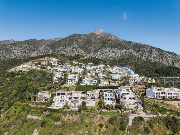 Villa till salu i Sierra Blanca Country Club