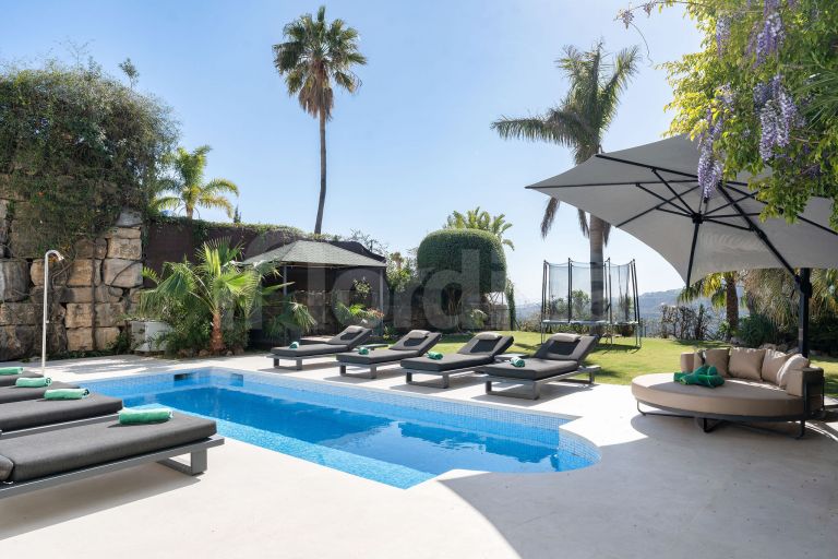 Villa till salu i Sierra Blanca Country Club