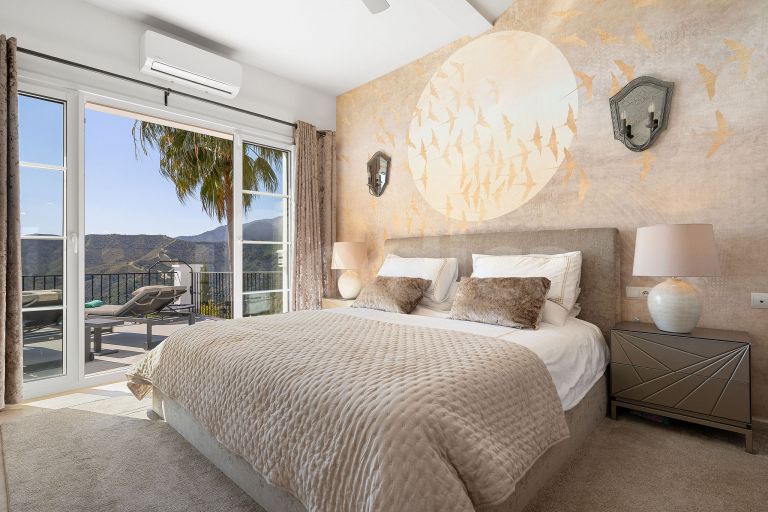 Villa till salu i Sierra Blanca Country Club