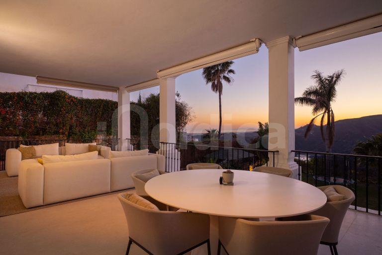 Villa till salu i Sierra Blanca Country Club