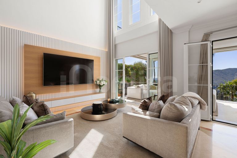 Villa till salu i Sierra Blanca Country Club