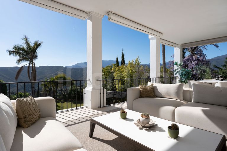 Villa till salu i Sierra Blanca Country Club