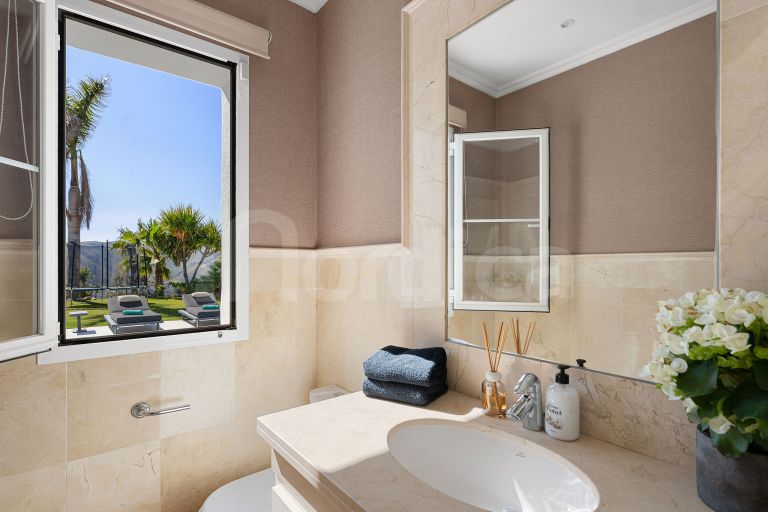 Villa till salu i Sierra Blanca Country Club