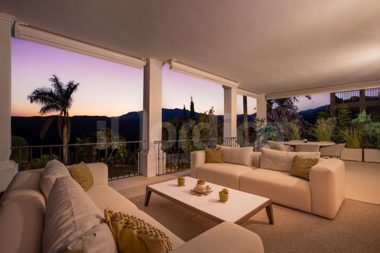 Villa till salu i Sierra Blanca Country Club