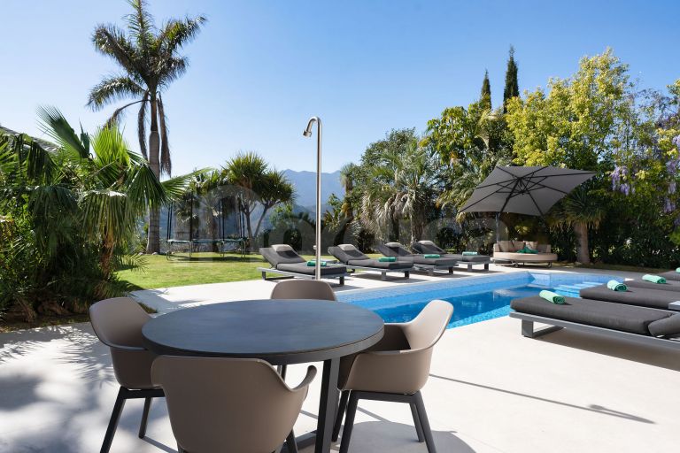 Villa till salu i Sierra Blanca Country Club