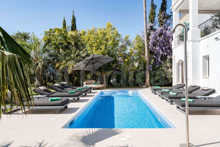 Villa till salu i Sierra Blanca Country Club