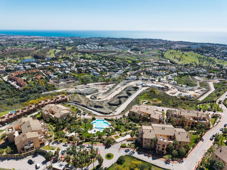 Penthaus zu verkaufen in Hacienda del Señorio de Cifuentes