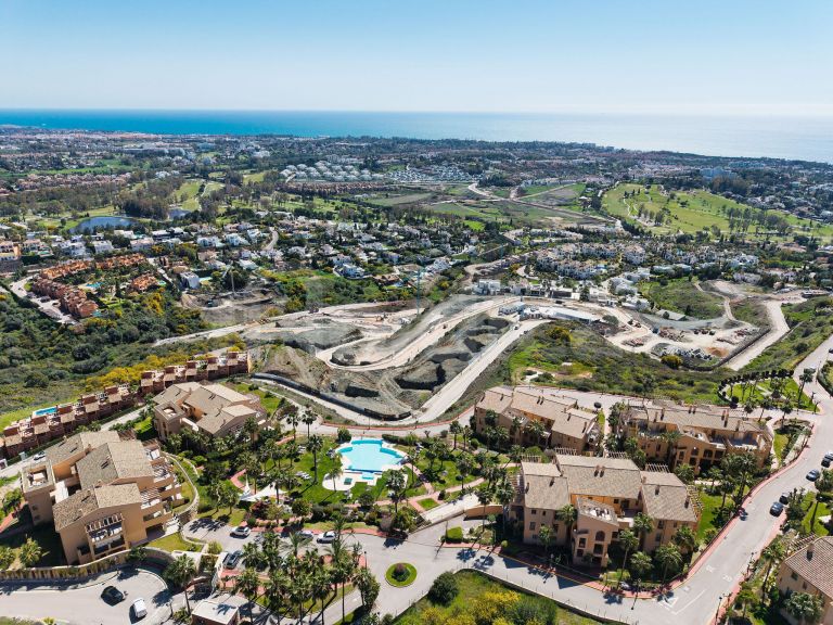 Excellent Penthouse with Breathtaking Sea Views in Recently Built Urbanisation