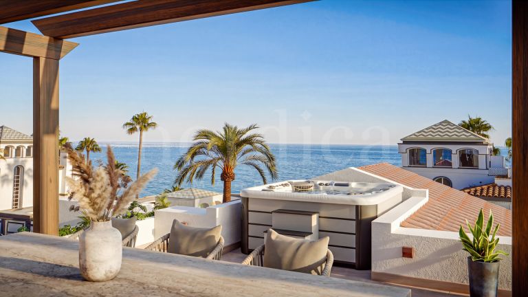 Appartement Terrasse a vendre à Dominion Beach