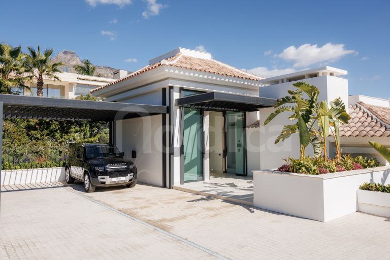 Villa a vendre à Lomas del Rey