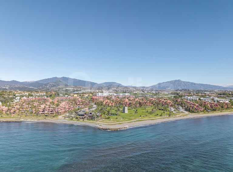 Penthouse for sale in Torre Bermeja