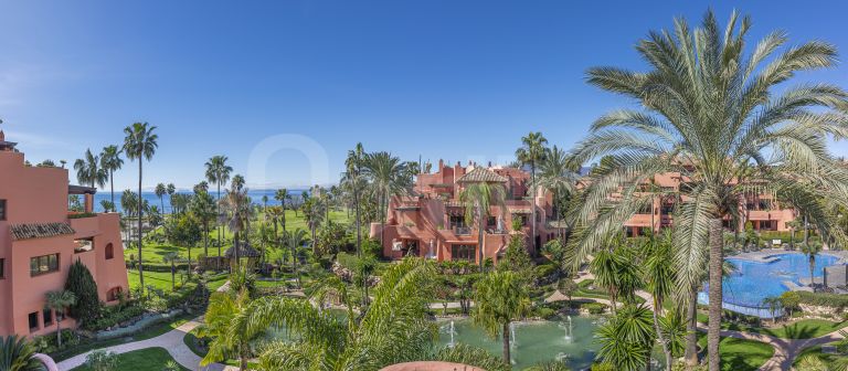 Penthouse for sale in Torre Bermeja