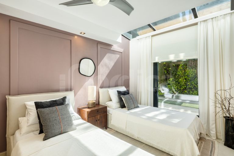 Villa en venta en Parcelas del Golf