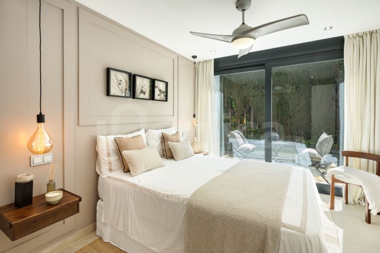 Villa en venta en Parcelas del Golf