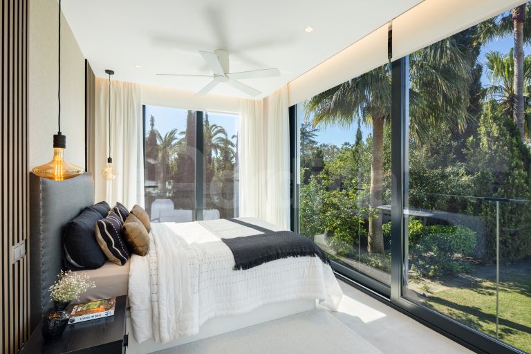 Villa en venta en Parcelas del Golf